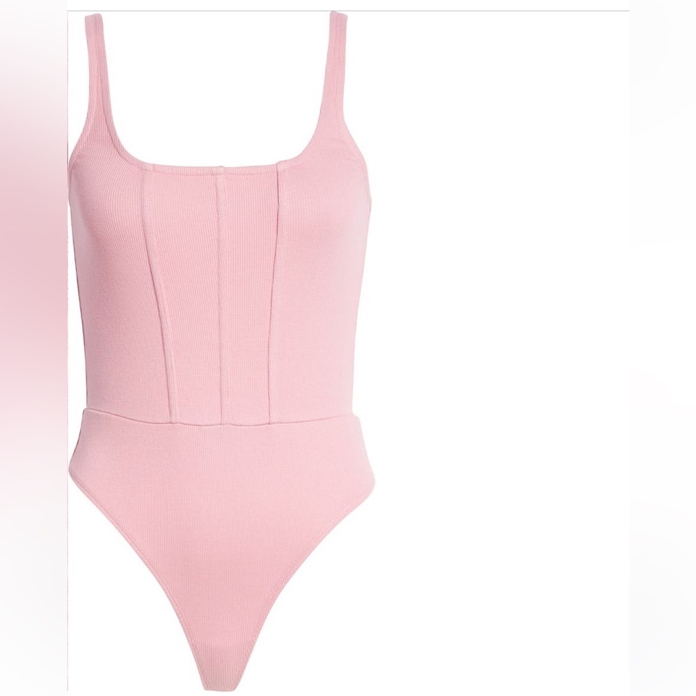 OPEN EDIT ✨ BODYSUIT NWT SIZE MEDIUM - Picture 2 of 5